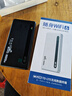 小讯智能【送一年免费流量】5G千兆网速移动25款随身wifi6 新款免预存双频热点高速全新升级无限制流量无线 1万毫安【至尊版】-赠送1年流量-双频多核 实拍图