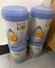 惠氏（Wyeth）启赋蓝钻HMO较大婴儿配方奶粉2段（6-12月）810g*6罐 实拍图