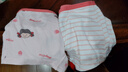 尼多熊儿童内裤女中大童A类平角纯棉婴儿不夹pp透气舒适四角短裤 S码 实拍图
