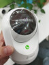 360摄像头9pro 高清400万像素微光全彩家用监控手机远程双向通话360度旋转婴儿看护器 实拍图