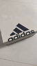 adidas「T头鞋」GRADAS休闲网球文化板鞋男女阿迪达斯官方轻运动 白色/卡其色/黑色 40 实拍图