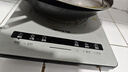 九阳（Joyoung）电磁炉2200W大功率家用电磁灶火锅炉一体微晶面板一键爆炒炒菜智能定时C22S-N520 实拍图