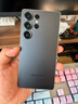 三星Samsung Galaxy S25 Ultra 超拟人AI助理 2亿像素 AI拍照 骁龙8至尊版游戏手机 12GB+256GB 钛影黑 实拍图