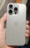 Apple/苹果 iPhone 16 Pro（A3294）512GB 黑色钛金属 支持移动联通电信5G 双卡双待手机 实拍图