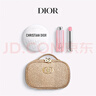 迪奥DIOR【限定版】迪奥美肤呵护礼盒(润唇膏001+老花霜)滋润生日礼物 实拍图