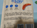 三只松鼠面筋卷香辣味120g/袋 辣条素食烤面筋豆干休闲零食网红小吃 实拍图