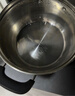 炊大皇304不锈钢汤锅+蒸屉 汤蒸炖锅蒸锅双耳煮粥煮面 22cm 电磁炉通用 实拍图