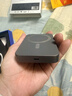 SUIDDY【国家3C认证】 magsafe快充磁吸无线充电宝10000毫安适用iPhone17苹果16/15/14/13超薄移动电源 旗舰版丨深空灰【强力磁吸+超薄便携】 10000mAh丨国家3C 实拍图