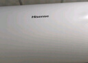 海信（Hisense）3200W变频速热巡航杀菌钻石无缝胆免换镁棒10倍增容60升家用电热水器DY10Pro一级能效国家补贴20% 实拍图