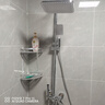 志高淋浴花洒套装一体式全铜卫浴增压一整套2025新款卫浴十大知名品牌 实拍图