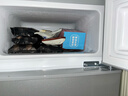 新飞（Frestec）小冰箱 冰箱小型双开门 迷你双门家用宿舍租房冷藏冷冻电冰箱节能省电 38L银【日销过百+租房必备】 实拍图