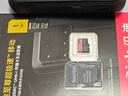 闪迪（SanDisk）1TB TF（MicroSD）内存卡 A2 4K V30 U3 C10 至尊超极速移动存储卡 读速200MB/s 写速140MB/s 实拍图