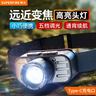 神火（SupFire）头灯变焦强光远射超亮长续航充电户外夜钓防水赶海矿头戴式钓鱼灯 实拍图