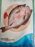 仙泉湖三去白蕉海鲈鱼1斤/条净膛冷冻刺少肉厚珠海特产500g生鲜食材 实拍图