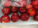 京鲜生 甘肃天水花牛苹果 又大又红 净重6斤 单果240g以上 生鲜水果  实拍图