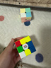 得力（deli）磁力三阶魔方竞速儿童男女孩启蒙玩具生日礼物YP129 实拍图