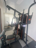 军霞（JUNXIA）综合训练器健身器材多功能一体机力量站健身器材家用健身房组合器 930N/72KG配重+40KG灌注片+单车 实拍图