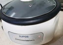 苏泊尔（SUPOR）电火锅分体式家用火锅多用途锅可拆洗大容量不沾多功能电煮锅电热锅电炒锅锅具专用1-2-3人小火锅 4L 【分体】1500W|下沉蓄热|白 实拍图