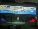 瓦尔塔（VARTA）京东养车汽车电瓶圆标蓄电池启停EFBH6日产逍客天籁奇骏以旧换新 实拍图