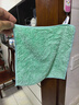 LYNN抹布 家务厨房25*25cm 5片超强吸水洗碗布百洁布去油洗车擦车毛巾 实拍图