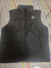 卡尔美（KELME）（KEE）马甲 男式外穿立领保暖运动背心体育生训练服冬季外套 玛 2XL 实拍图