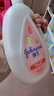 强生（Johnson）婴儿桃桃沐浴露1L 宝宝沐浴保湿乳液无泪配方 清新果香 大容量 实拍图