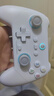 雷神（ThundeRobot）G30S竞技版本白灰无线游戏手柄扳机振动类xbox电脑PC手机switch电视steam蓝牙ns明末渊虚之羽 实拍图