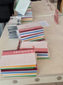 得力(deli)12本B5/40张无线装订软抄本 记事本/ 工作笔记本子/ 日记本 文具办公用品 7662 实拍图