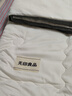无印良品A类100%新疆纯棉花被子 秋冬季空调被芯棉被 冬被厚6斤 200*230cm 实拍图