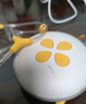 美德乐（Medela）吸奶器防逆流舒适按摩 蓝牙小程序 电动双边吸乳器丝韵翼·智能版 实拍图