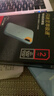 闪迪（SanDisk）2TB Nvme移动固态硬盘（PSSD）E61至尊极速卓越版海天蓝SSD 读速1050MB/s 手机直连笔记本外接硬盘 实拍图