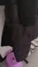 鸭鸭儿童轻薄羽绒服男女童短款连帽保暖秋冬季小童中大童装外套KX 实拍图