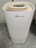 小熊（Bear）无雾空气加湿器900mL/h 母婴专用卧室除菌加湿净化器 家用落地式大容量空调冷蒸发增湿JSQ-J80K1 实拍图