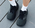 Saucony【彭于晏同款】索康尼胜利22专业强缓震跑鞋男厚底跑步鞋运动鞋男 黑色【SE版】 45 实拍图