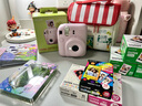 INSTAX富士instax立拍立得 一次成像相机 mini12（mini11升级款）浅樱粉 实拍图