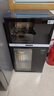 美的（Midea）消毒柜家用 餐具碗柜碗筷茶杯消烘一体机 小型立式  77L三层 高温二星级 【国家补贴】80R05 实拍图