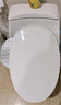 科勒（KOHLER）智能马桶盖坐便盖板清舒宝洁身器即热式K-31332T-0 实拍图