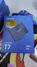 三星（SAMSUNG） 1TB Type-c USB 3.2 移动固态硬盘（PSSD） T7 蓝色 NVMe传输速度1050MB/s 手机直连笔记本外接 实拍图