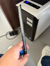 Tenda腾达USB无线网卡WiFi6 智能免驱AX300 台式机笔记本电脑专用 无线WiFi接收发射器 外置高增益天线  实拍图