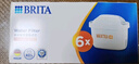 碧然德（BRITA）家用净水壶 滤水壶滤芯 MAXTRA+LE 去水垢专家滤芯 6枚装 实拍图