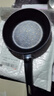 【亏本清仓】韩式麦饭石色不粘锅平底锅铁锅电磁炉不带盖 黑色小煎锅 16cm 实拍图