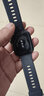 华为HUAWEI WATCH FIT 4 韵律黑氟橡胶表带 华为运动智能手表超轻薄大屏潮流运动蓝牙通话睡眠监测fit4 实拍图