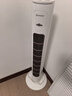 艾美特（AIRMATE）无叶柔风塔扇加长大风口自然风电风扇家用台式空气循环小风扇摇头无叶扇轻音落地扇定时电扇 X17 实拍图