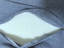 诺伊曼（noyoke）枕头颈椎枕专用深助睡眠觉零压力养护头颈成人枕头芯【深灰】高8 实拍图