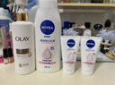 妮维雅（NIVEA）孙颖莎同款天然VC美白身体乳女士温润透白润肤乳液400ml 实拍图