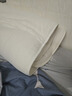 洁丽雅（Grace）床褥 100%新疆棉花床垫床褥保暖垫被全棉加厚棉絮 120*200cm 实拍图