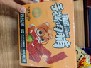 三只松鼠手撕肉脯原味400g量贩装休闲零食靖江风味高蛋白猪肉脯肉干肉脯 实拍图