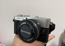 奥林巴斯（OLYMPUS）PEN E-P7微单相机 E-P7数码相机 双镜头微单套机 色彩创作 滤镜拍摄（14-42mm & 40-150mm）银色 实拍图