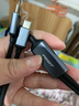品胜双typec数据线二合一PD快充100W充电线一拖二cto2c多头适用苹果171615华为小米手机笔记本车载1.5m 实拍图