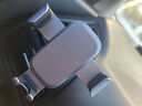 倍思 车载手机支架 汽车导航支架出风口固定器 汽车用品车内饰品小件 实拍图